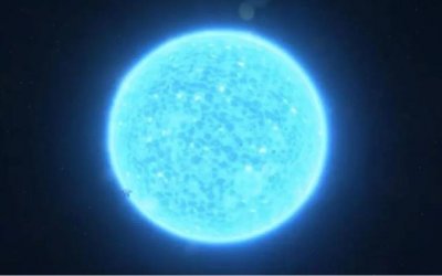​蓝巨星是怎么形成的?