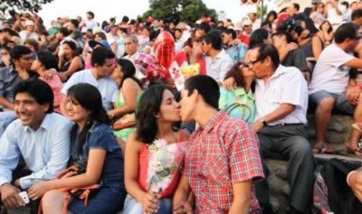 ​世界上最讨厌情人节的国家 马来西亚(禁止未婚同居)