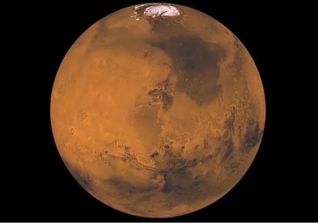探秘火星上有什么?  1