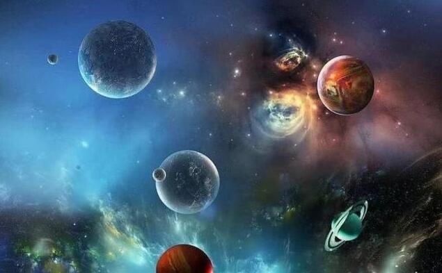 探秘宇宙中最底下有陆地吗?  1