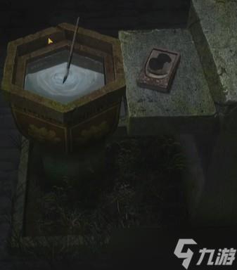 纸嫁衣4第四章图文通关攻略