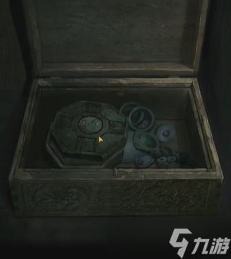 纸嫁衣4第四章图文通关攻略