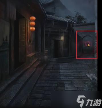 纸嫁衣4第四章图文通关攻略