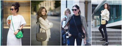 ​celine马鞍包真假辨别 celine Trotteur真假鉴别