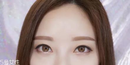 眉毛短怎么变长？画眉大法拯救短眉星人