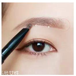 眉粉怎么画眉毛好看？这么用眉妆超完美