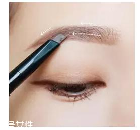 眉粉怎么画眉毛好看？这么用眉妆超完美