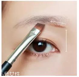眉粉怎么画眉毛好看？这么用眉妆超完美