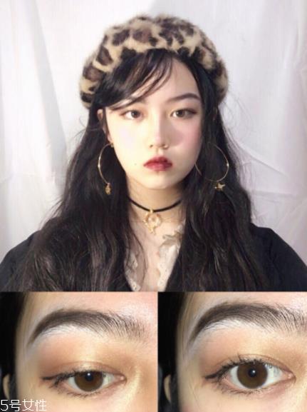 厌世妆怎么画？佛系妆产品推荐