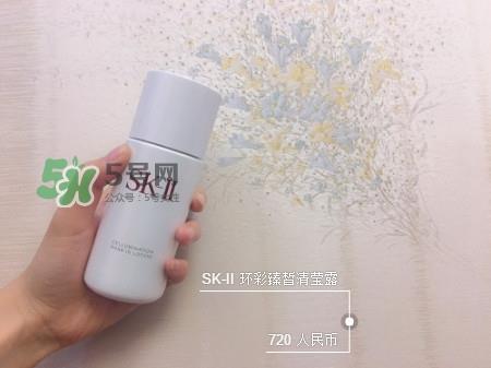 sk2神仙水怎么用?sk2神仙水使用顺序步骤