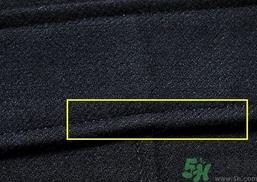 七匹狼男装真假怎么辨别?七匹狼男装真假鉴别图