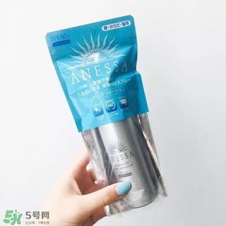 安耐晒9款防晒产品的评测_区别_对比