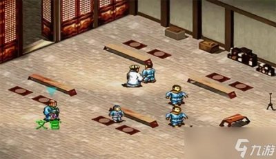 ​三国志孔明传全攻略