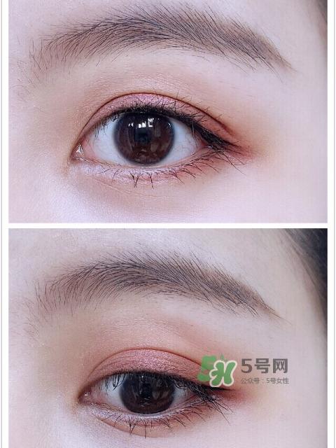 南瓜色眼妆画法 南瓜色眼妆教程