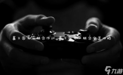 ​真三国无双联合作战 真三国无双联合突袭攻略
