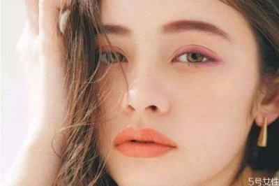 ​日系元气妆容怎么画好看 日系小清新妆容怎么画好看