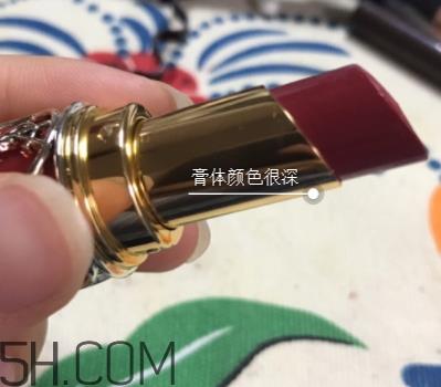 ysl圆管29真假 ysl圆管29号豆沙色真假辨别