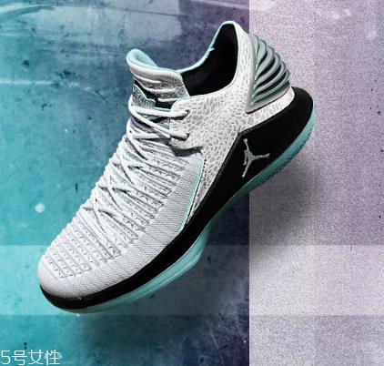 air jordan 32 low郭艾伦球员版什么时候发售？