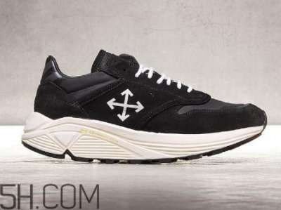 ​off white arrow复古运动鞋多少钱_在哪买？