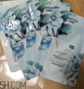 ​诗婷露雅山茶活水面膜怎么样？好用吗？
