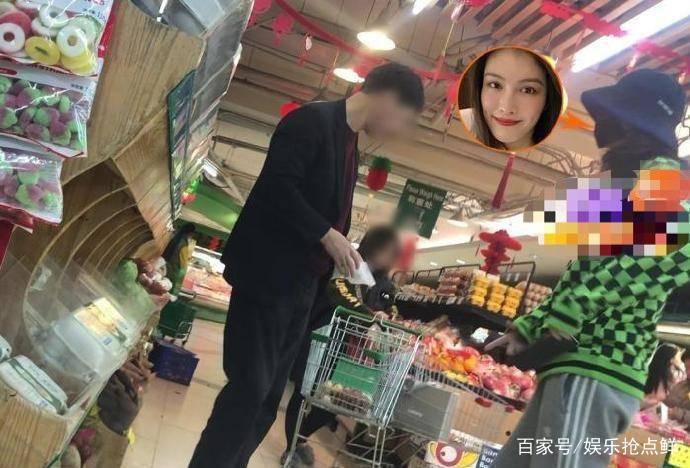 超模何穗新恋情原来是场乌龙，网友：媒体真的是连爸爸都不放过呀