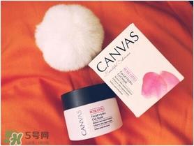 canvas卡芬诗玫瑰面膜怎么样_好用吗