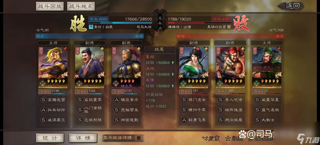 神将世界袁绍技能搭配攻略（神将三国袁绍阵容搭配推荐）