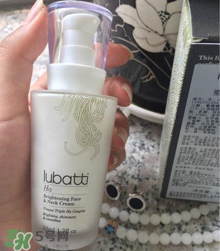 lubatti露芭缇颈霜多少钱_专柜价格