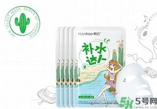 韩后仙人掌补水达人面膜怎么样？韩后仙人掌补水达人好用吗？