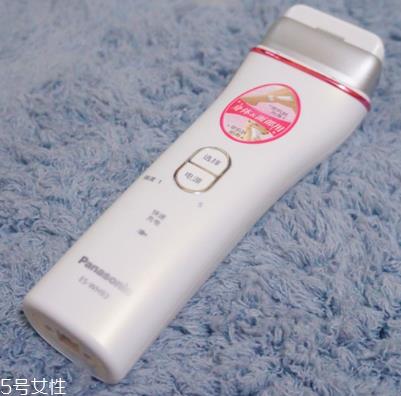 松下脱毛仪使用方法 松下脱毛仪的正确用法