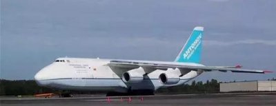 ​世界上最大的飞机，不是波音747，也不是A380，而是它！重640吨