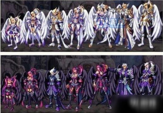 DNF国服全天空套有哪些