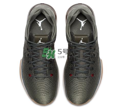 air jordan 31 low camo 3m反光迷彩配色多少钱？