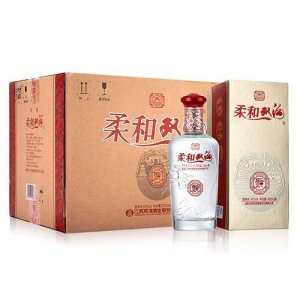 ​柔和系列酒价格表大全图片(柔和酒多少钱一瓶)