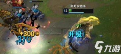 ​英雄联盟S11豹女怎么连招伤害高 豹女连招攻略