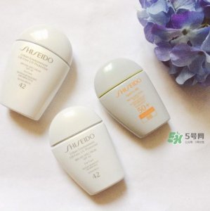 ​资生堂白胖子和新款防晒bb霜好用吗