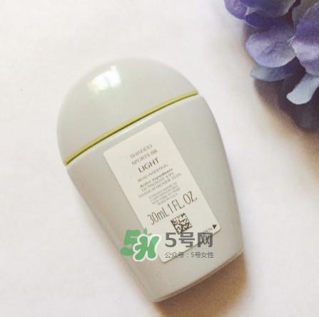 资生堂白胖子和新款防晒bb霜好用吗
