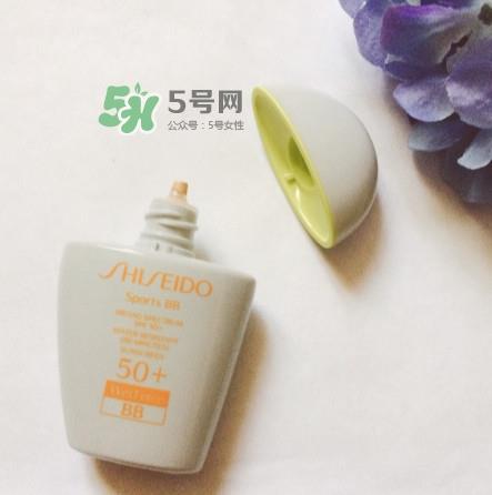 资生堂白胖子和新款防晒bb霜好用吗