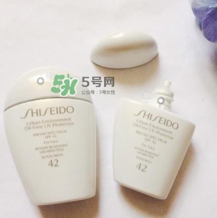 资生堂白胖子和新款防晒bb霜好用吗