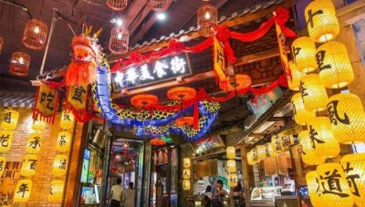 ​中国4个小吃最多的城市，你去过几个？全去过的吃货无疑！