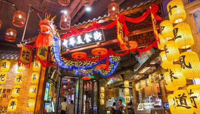 中国4个小吃最多的城市，你去过几个？全去过的吃货无疑！