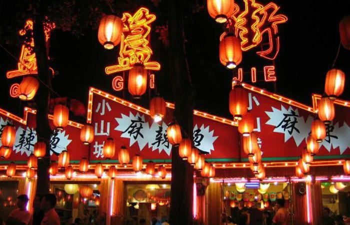 中国4个小吃最多的城市，你去过几个？全去过的吃货无疑！