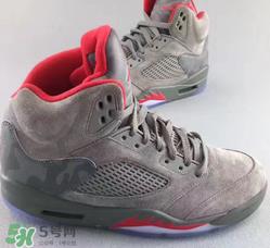 air jordan 5 camo配色正品多少钱？乔丹5代camo配色发售价格