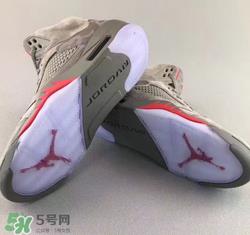 air jordan 5 camo配色正品多少钱？乔丹5代camo配色发售价格