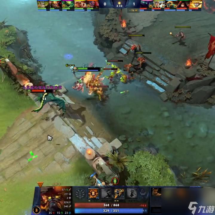 dota2哈斯卡出什么装备（哈斯卡VS毒龙谁厉害）