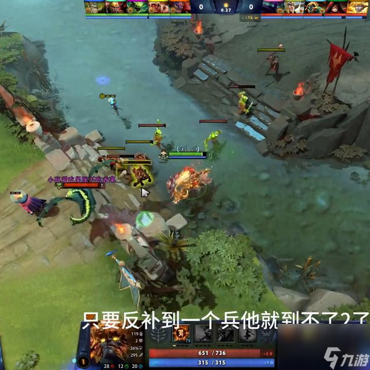 dota2哈斯卡出什么装备（哈斯卡VS毒龙谁厉害）