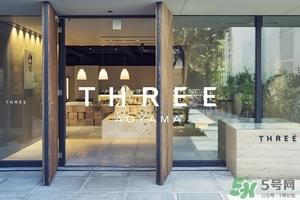 three是什么牌子？three是什么档次？