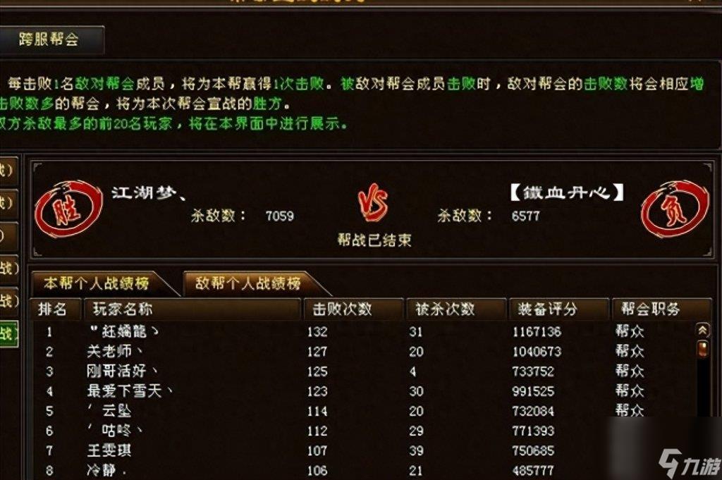 天龙八部剑门蜀道是哪个大区（天龙八部剑门蜀道任务打法）「已采纳」