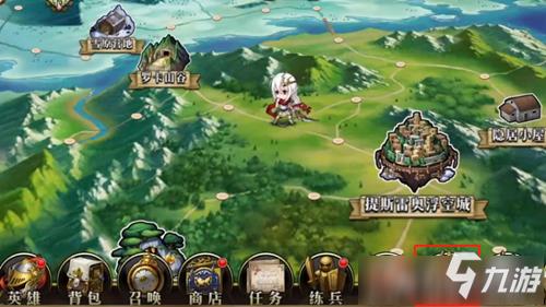 梦幻模拟战神契玩法介绍 梦幻模拟战神契怎么玩