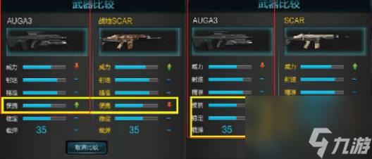 逆战AUGA3怎么样 AUGA3武器使用攻略